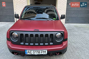 Jeep Patriot  2015