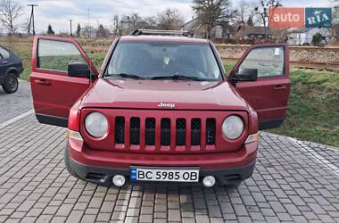 Jeep Patriot 2012
