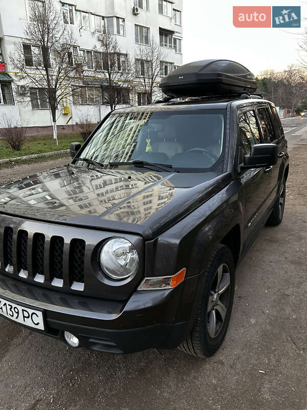 Jeep Patriot 2015 року в Одесі