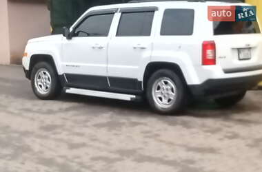 Jeep Patriot 2011