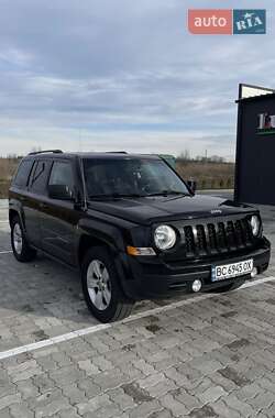 Jeep Patriot  2014