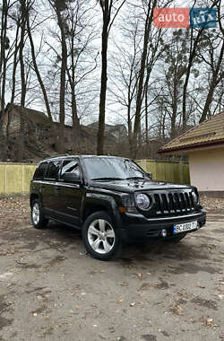 Jeep Patriot  2016