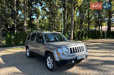 Jeep Patriot  2015