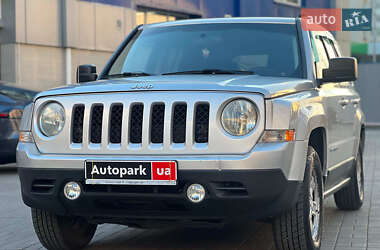 Jeep Patriot  2011