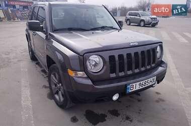 Jeep Patriot  2015