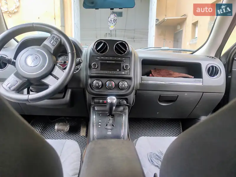Jeep Patriot 2014