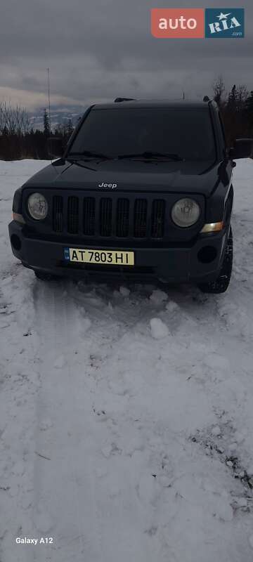 Jeep Patriot