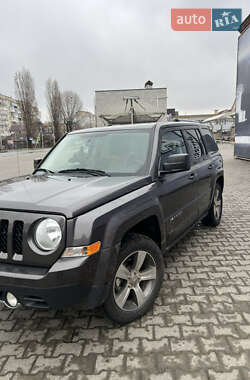 Jeep Patriot  2016