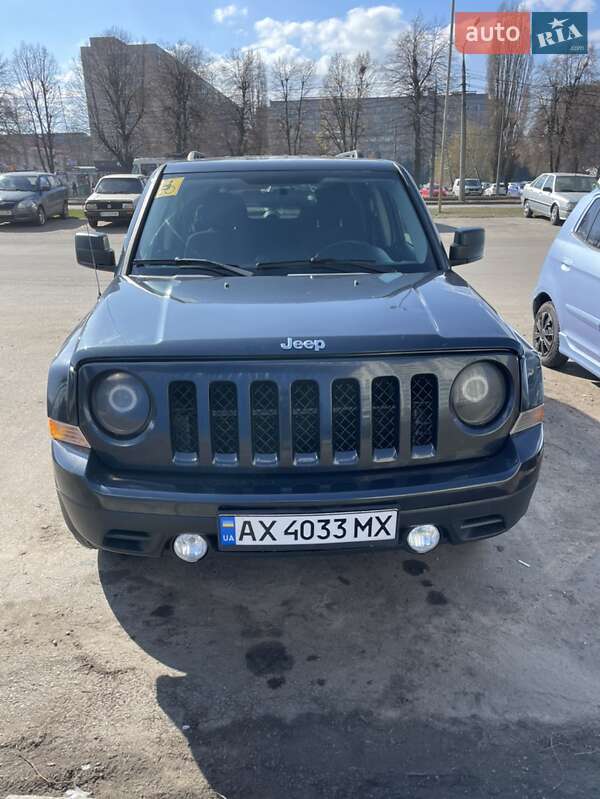 Jeep Patriot