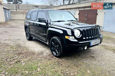 Jeep Patriot  2015
