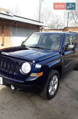 Jeep Patriot 2012