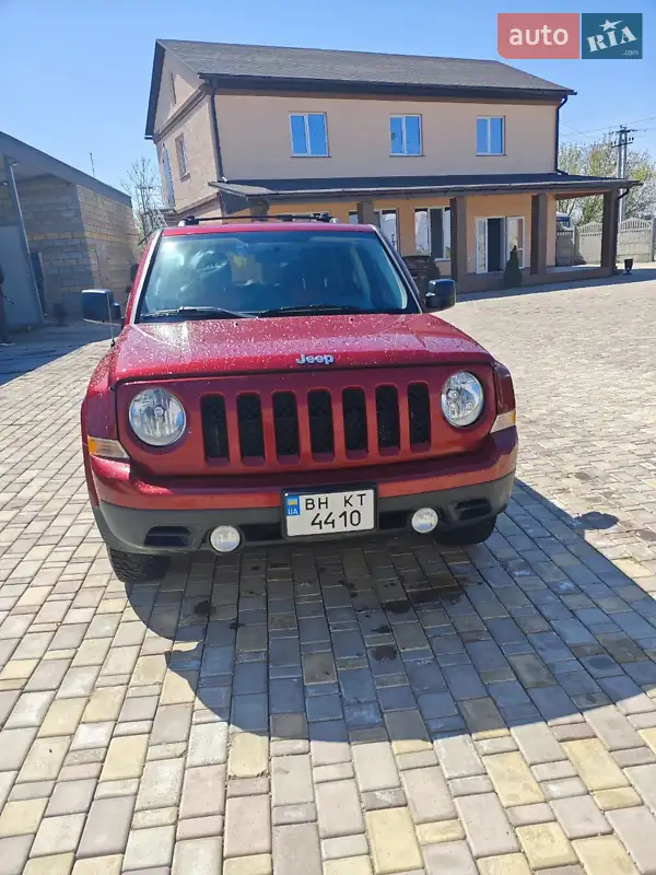 Jeep Patriot