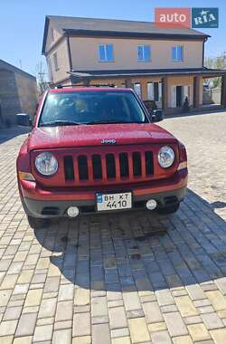 Jeep Patriot  2014