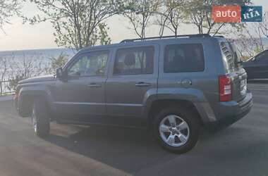Jeep Patriot  2011