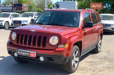 Jeep Patriot  2016