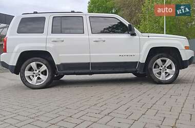 Jeep Patriot  2014