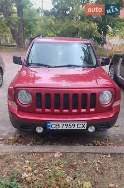 Jeep Patriot  2016