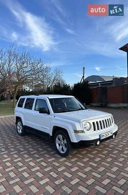 Jeep Patriot  2016