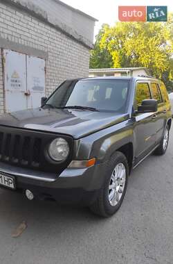 Jeep Patriot  2014