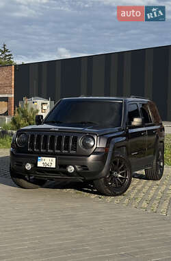 Jeep Patriot  2014