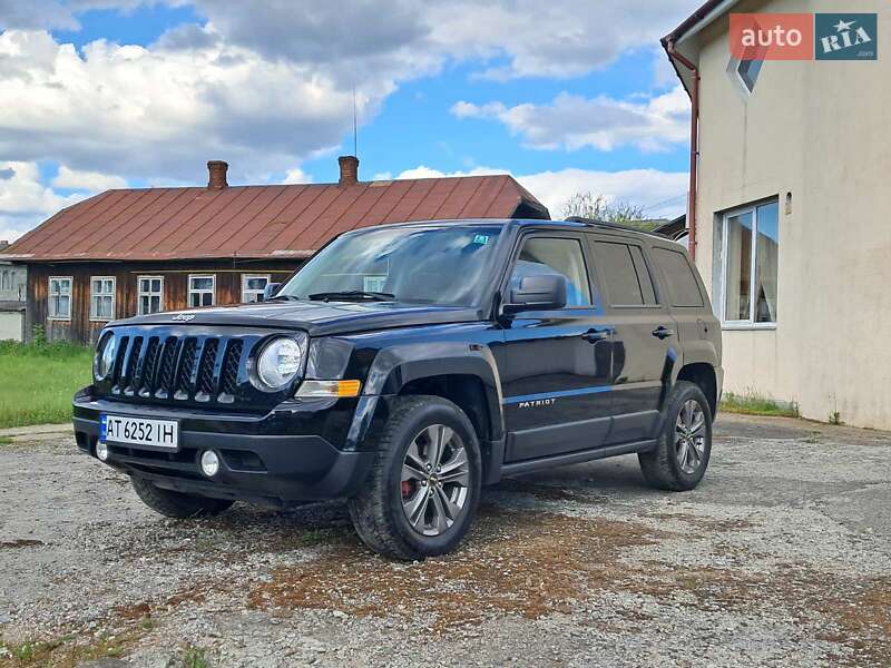 Jeep Patriot
