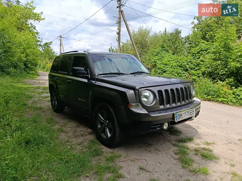 Jeep Patriot 2015