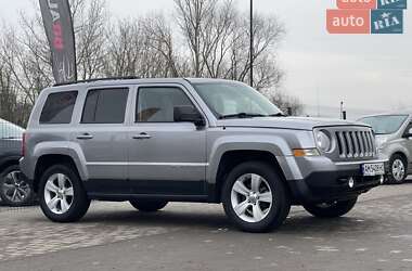 Jeep Patriot  2016
