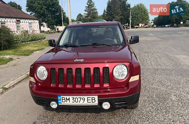 Jeep Patriot  2016