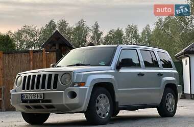 Jeep Patriot  2008