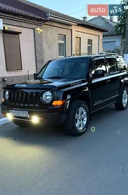 Jeep Patriot  2014