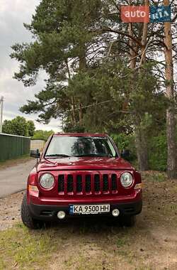 Jeep Patriot  2016