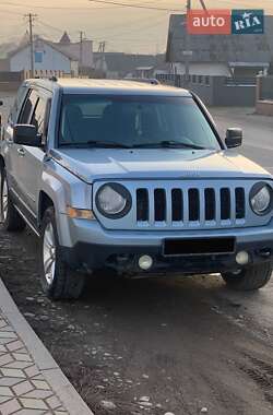 Jeep Patriot 2013