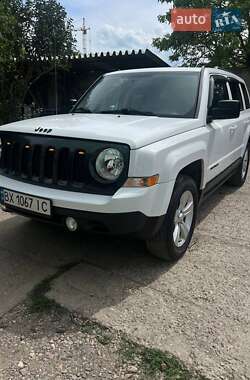 Jeep Patriot  2015