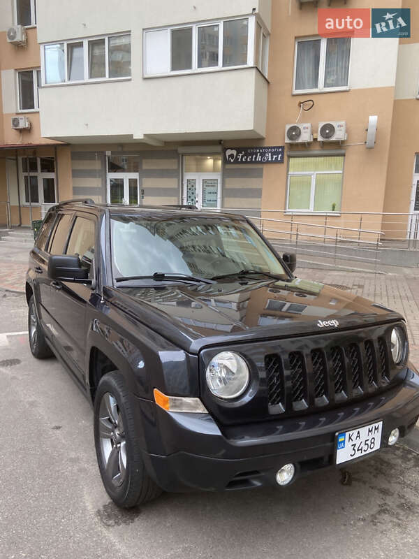 Jeep Patriot