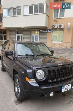 Jeep Patriot  2014