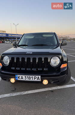 Jeep Patriot 2015