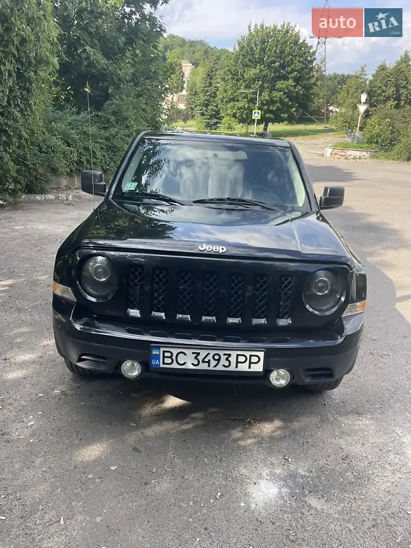 Jeep Patriot