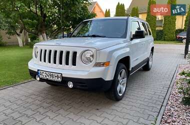 Jeep Patriot  2016
