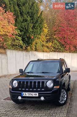 Jeep Patriot  2014