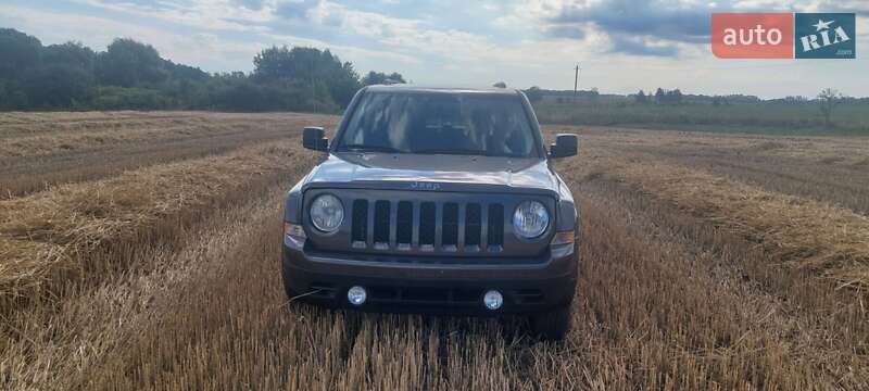 Jeep Patriot