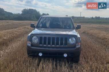 Jeep Patriot  2016