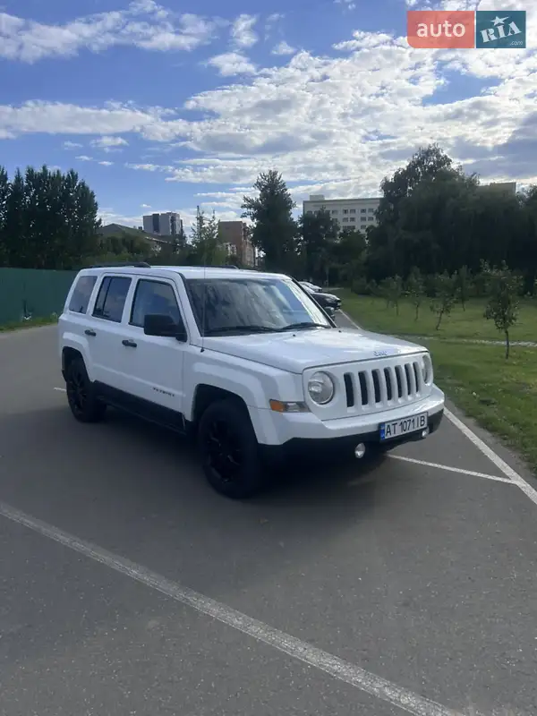 Jeep Patriot 2013