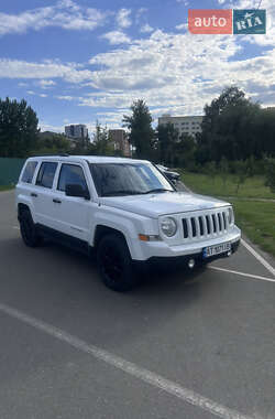 Jeep Patriot  2013