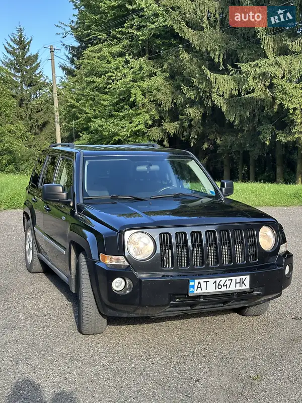 Jeep Patriot 2010