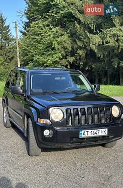 Jeep Patriot 2010