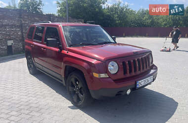 Jeep Patriot  2014