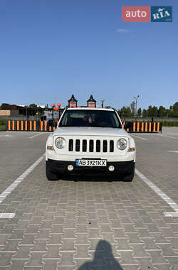 Jeep Patriot  2011