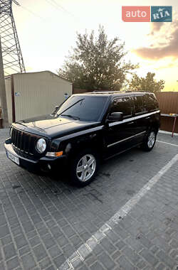 Jeep Patriot 2010