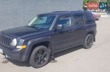 Jeep Patriot  2015