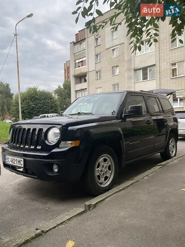 Jeep Patriot